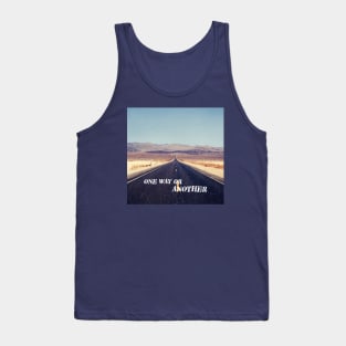 Another way for Classic Road Trip Tank Top